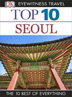 cover image of Top 10 Seoul